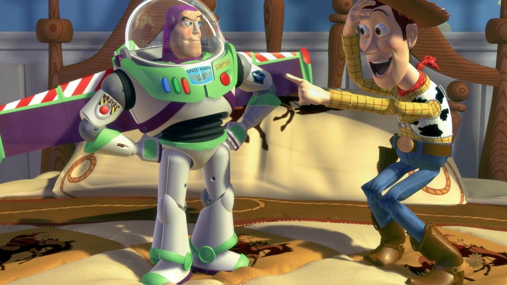 Что смотреть к выходу «Базза Лайтера»: все мультфильмы Pixar, от любимчиков до изгоев — фото 18