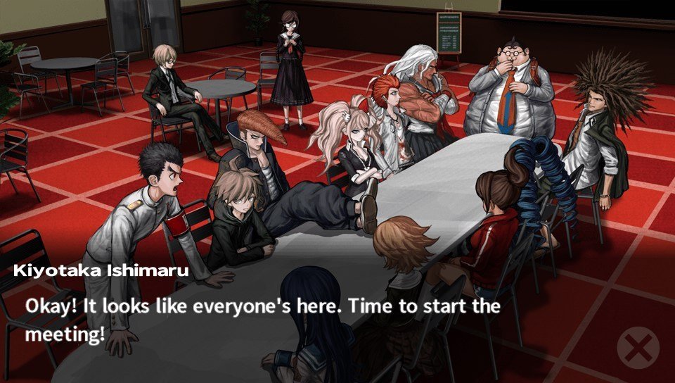Суть. Что такое серия Danganronpa и в какие части стоит играть — фото 1
