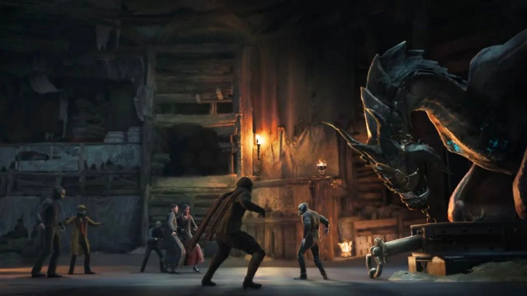 Галерея Игроки подняли на смех качество графики в Hogwarts Legacy для Switch - 5 фото