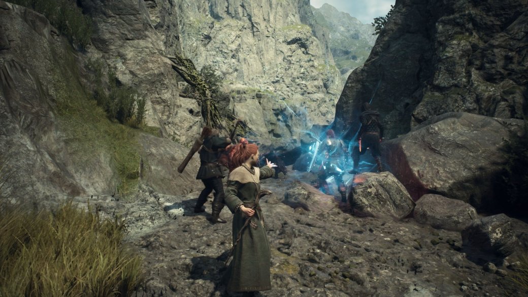 В сети появились детали и скриншоты из Dragonʼs Dogma 2 — изображение 26