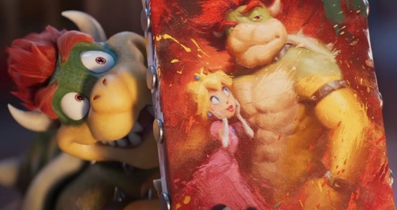 Появился первый трейлер «Галактики Супер Марио в кино» - изображение 1