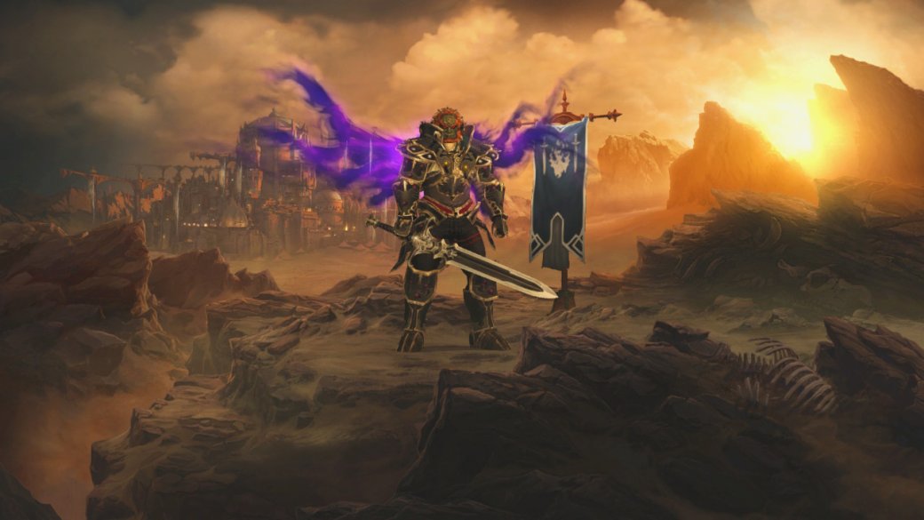Gamescom 2018. Diablo 3 для Switch — что, как и зачем — фото 1