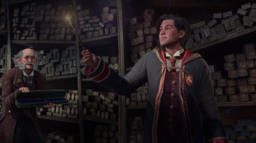 PC-версия Hogwarts Legacy получила первый патч