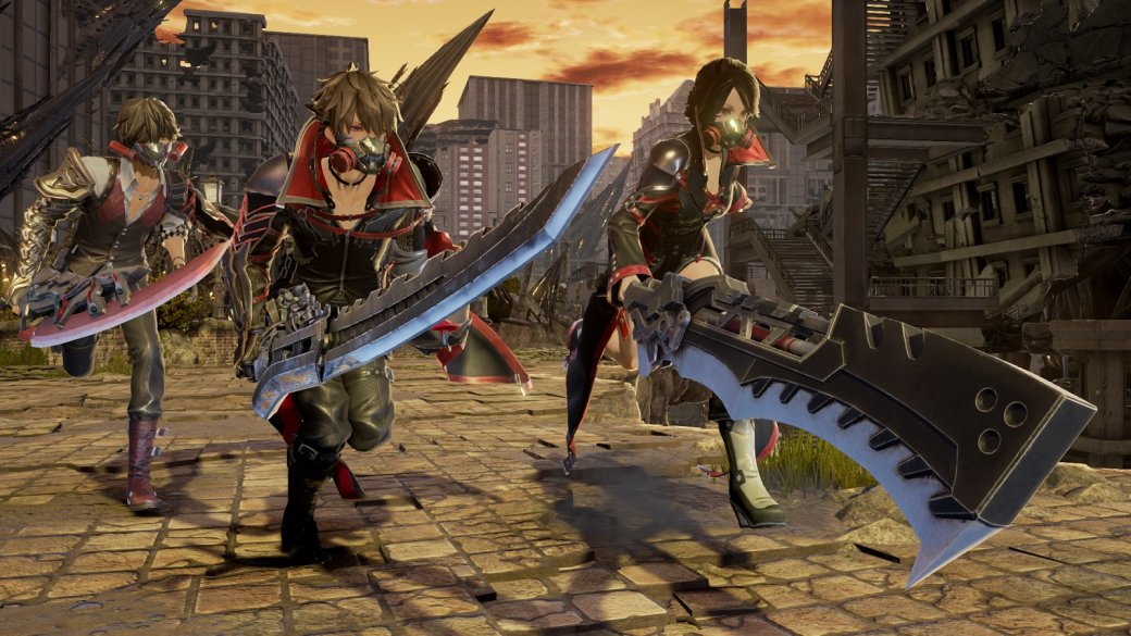 Для Code Vein стали известны системные требования. Игра будет использовать Denuvo — фото 1