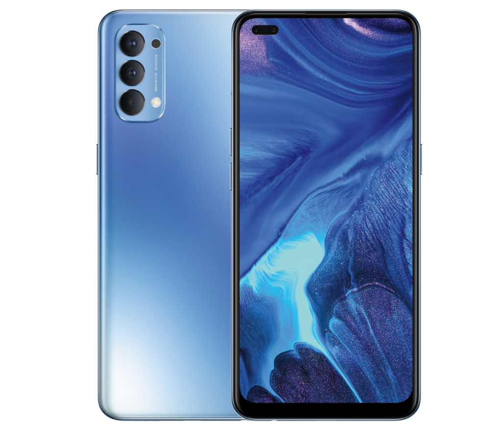Oppo Reno 4