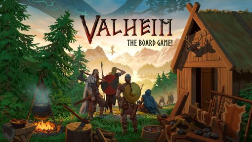 По мотивам «выживача» Valheim выйдет настольная игра