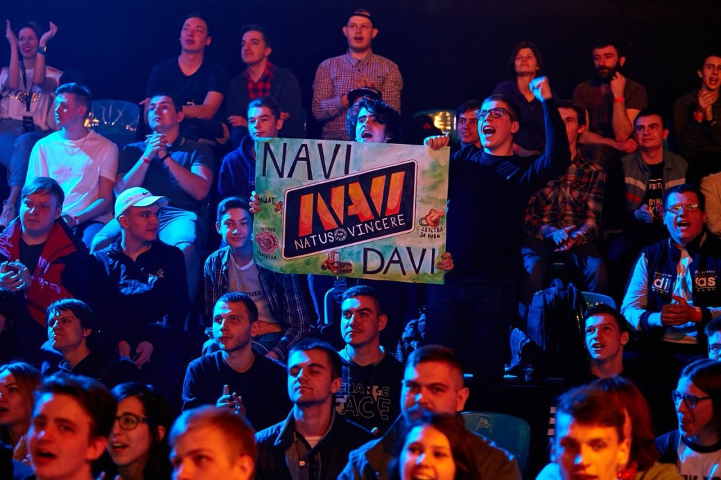 NAVI едет на The International 2019! «Новая Эра» официально открыта — фото 1