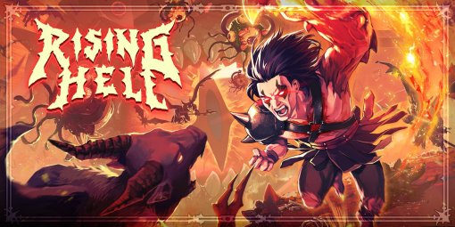 В Epic Games Store началась раздача Rising Hell и Slain: Back From Hell