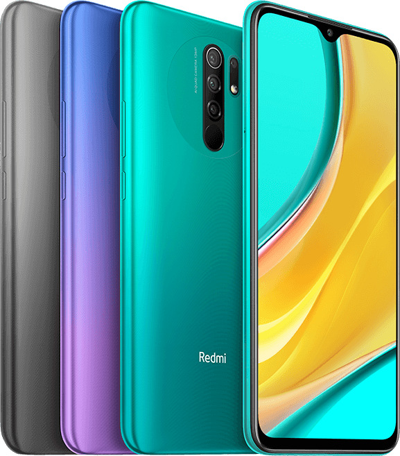Xiaomi представила Redmi 9: ультрабюджетник с батареей 5000 мАч и NFC — фото 2