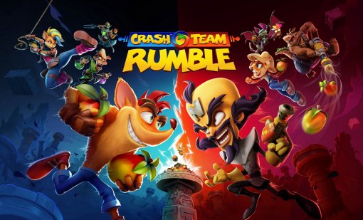 TGA 2022: Activision показала мультиплеерную игру Crash Team Rumble