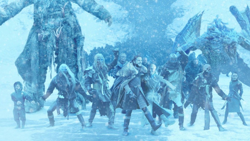 Подробный анализ 1 серии 8 сезона «Игры престолов» — фото 8