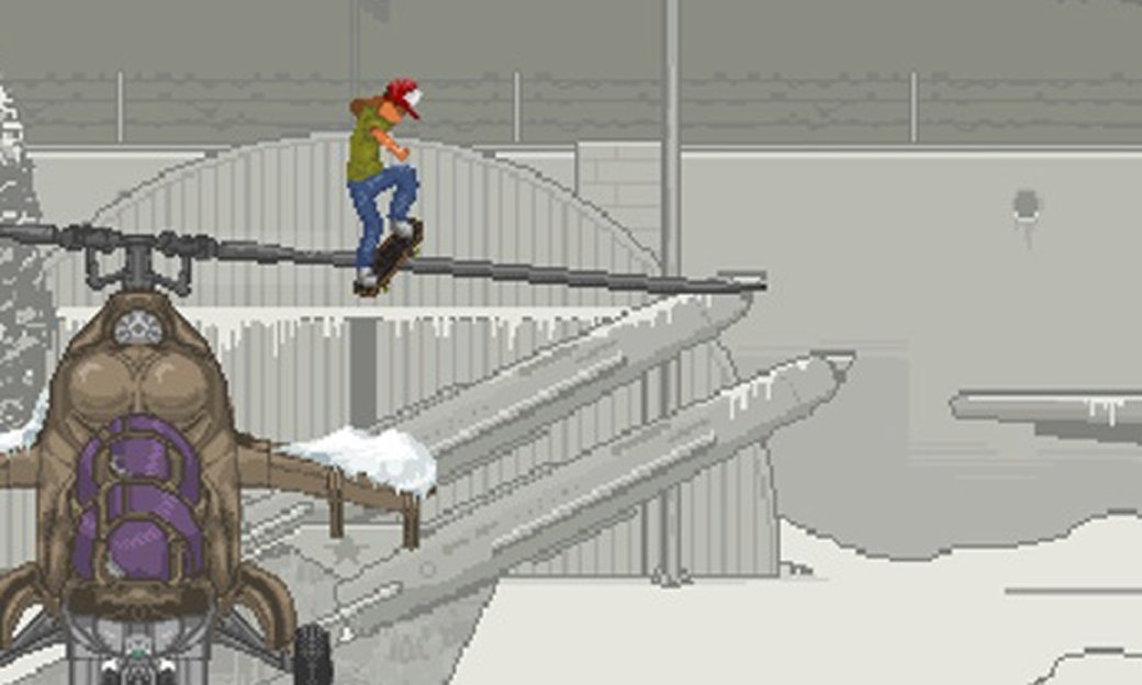 Новый Humble Bundle: OlliOlli, Vertiginous Golf и еще спорт за $3,5 — фото 1