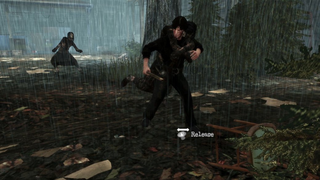 Рецензия на Silent Hill: Downpour — фото 2