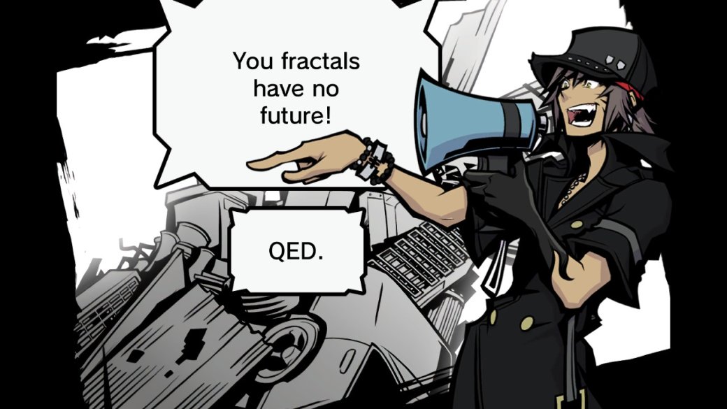 Рецензия на The World Ends with You: Final Remix — фото 5