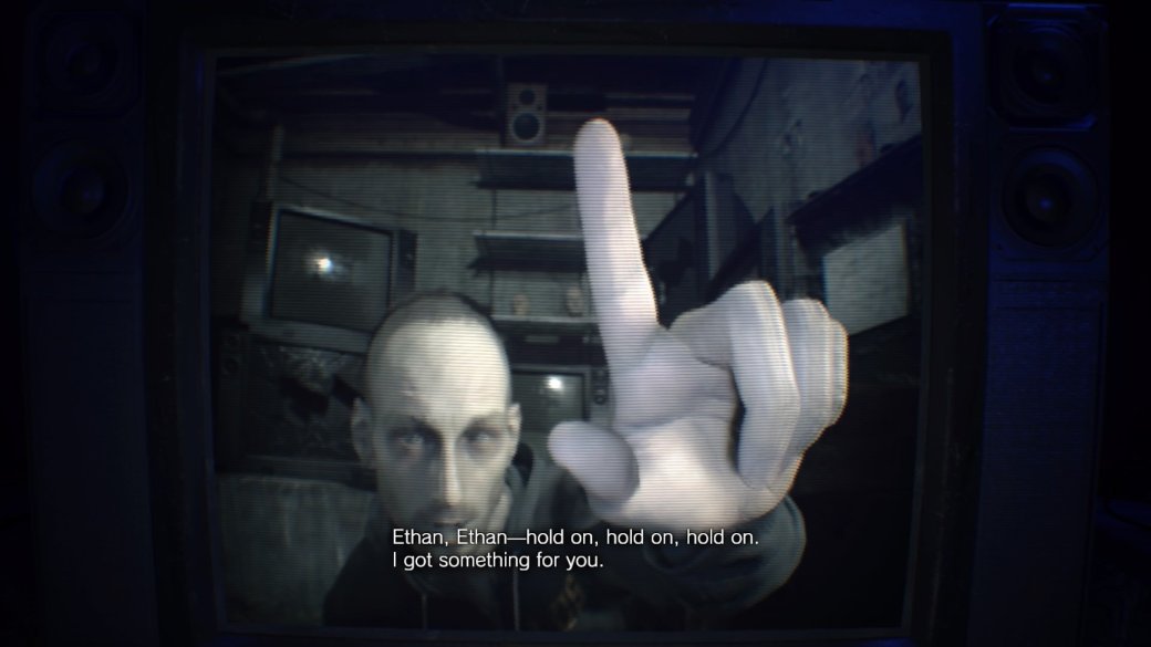 Resident Evil 7: анализ сюжета и концовки — фото 3