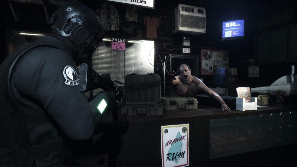 Почему вам не стоит играть в Daymare: 1998 — бывший фанатский ремейк Resident Evil 2 — фото 1