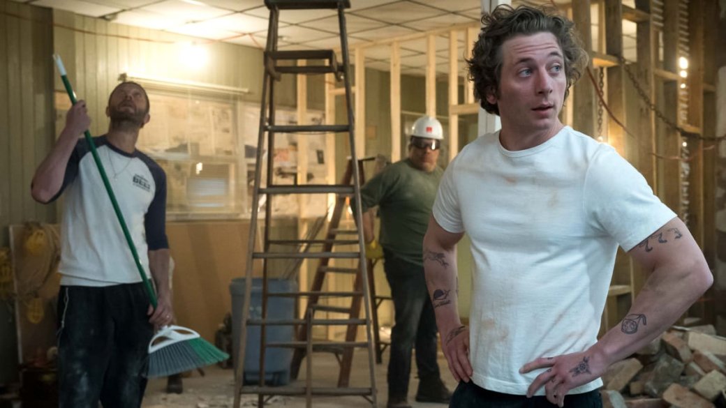 Лучшие сериалы 2023 по мнению «Канобу»: «Покерфейс», финал «Наследников» и неоновый Рефн — фото 17