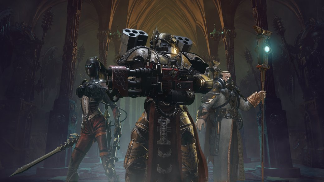 Суть. Как я пытался поиграть в Inquisitor: Martyr, а в итоге сижу и жду патчей — фото 1