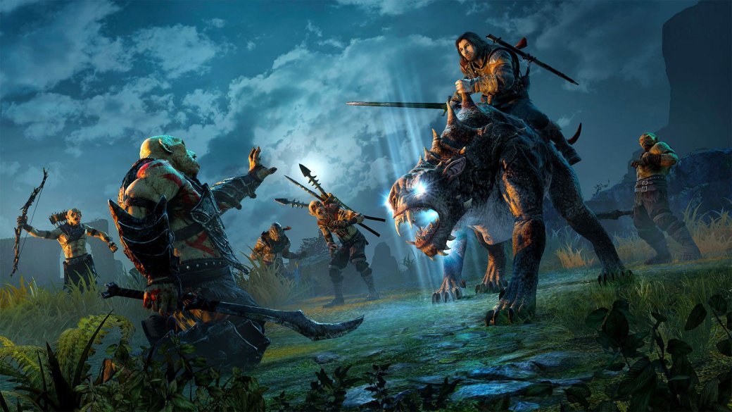 Гайд по Middle-earth: Shadow of War. Как быстро прокачаться — фото 2