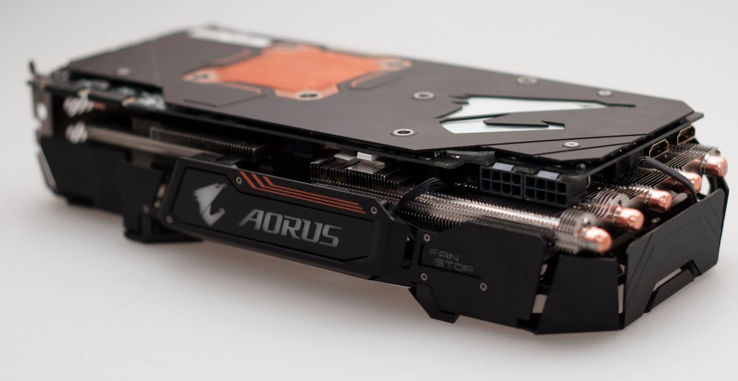 Что такое aorus видеокарта