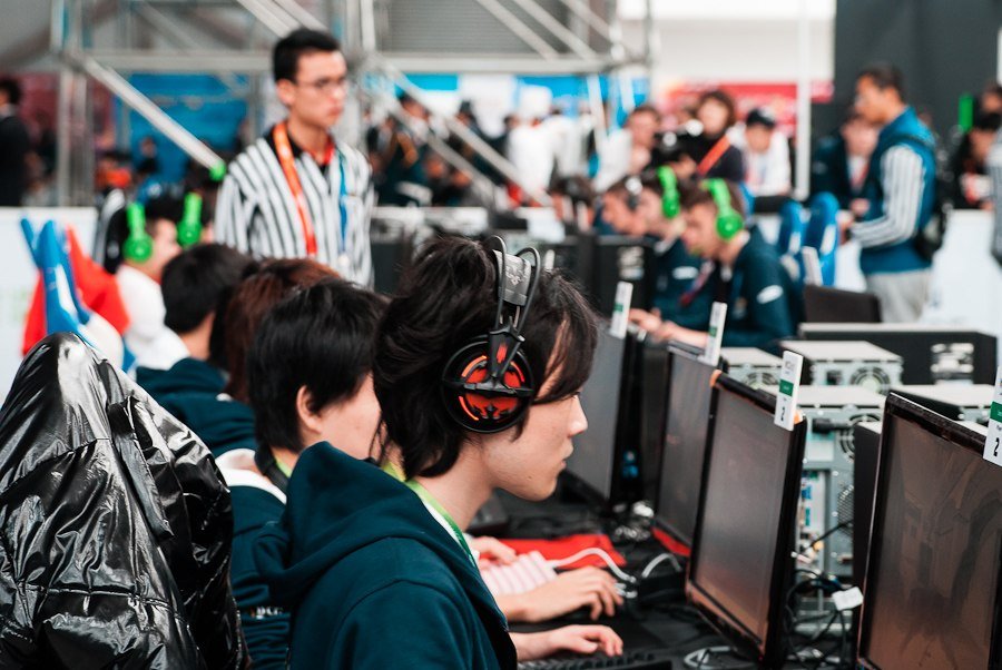 Cross Fire на World Cyber Games: хроника событий — изображение 126