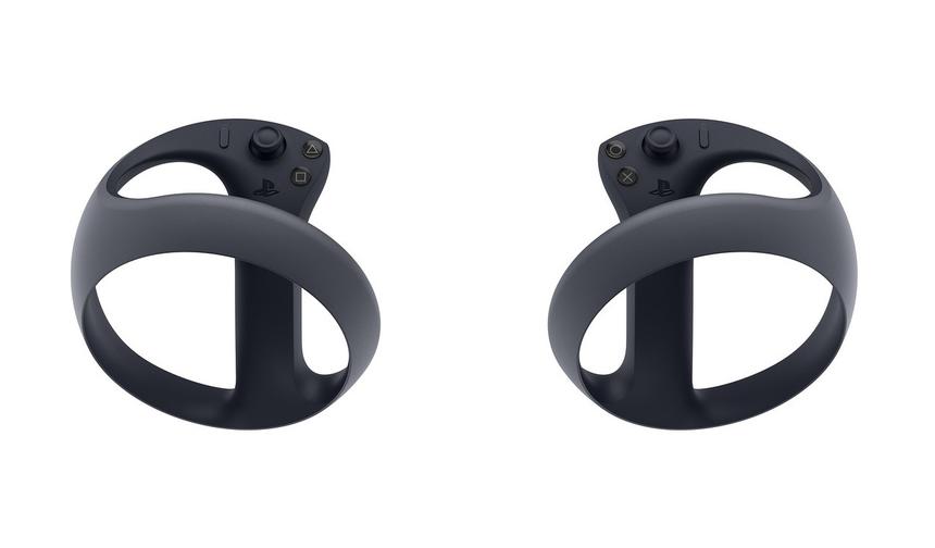 Галерея Sony показала новые контроллеры PlayStation 5 VR - 3 фото