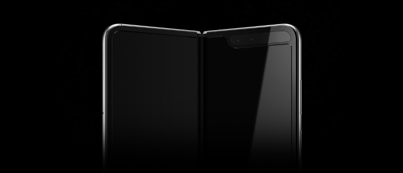 В Сети появились официальные фото складного смартфона Samsung Galaxy Fold — фото 2