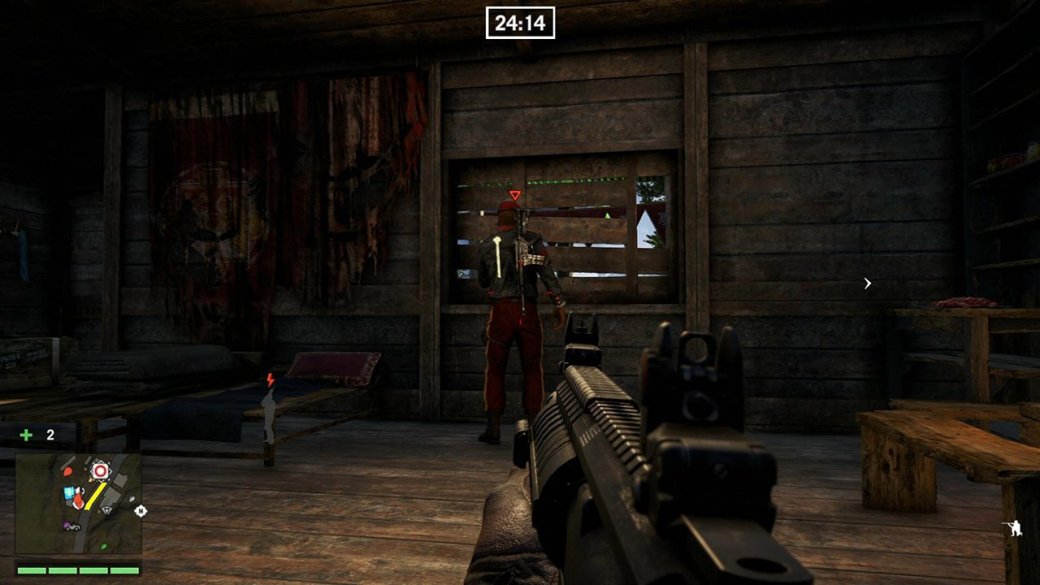 Рецензия на Far Cry 4: Escape from Durgesh Prison — фото 2