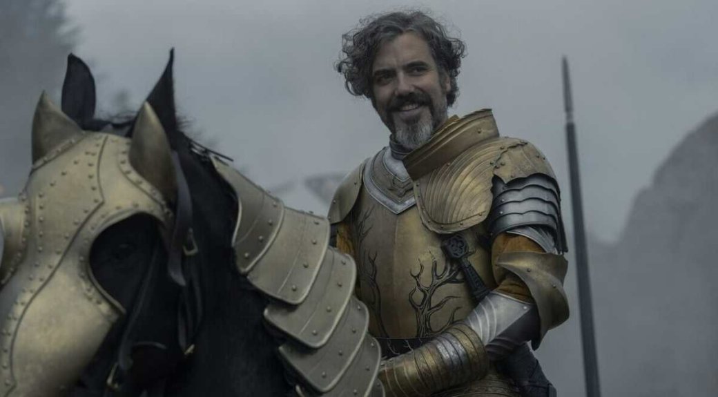 Дэниэл Ингс в сериале «Рыцарь Семи Королевств» / Источник: HBO Entertainment