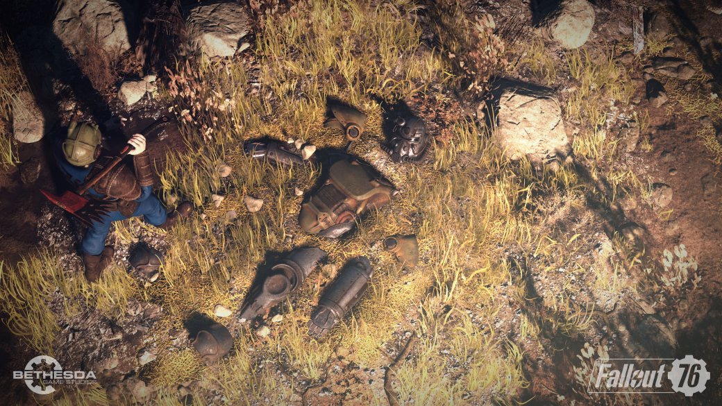 Fallout 76 изначально была мультиплеером Fallout 4. Подробности игры из документалки о ее создании — фото 3