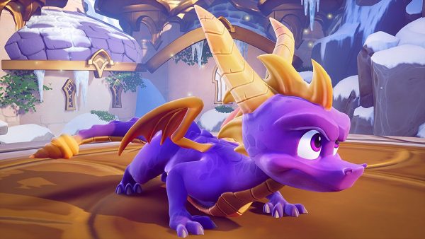 Посмотрите 40 минут геймплея Spyro Reignited Trilogy на трех разных уровнях — фото 1