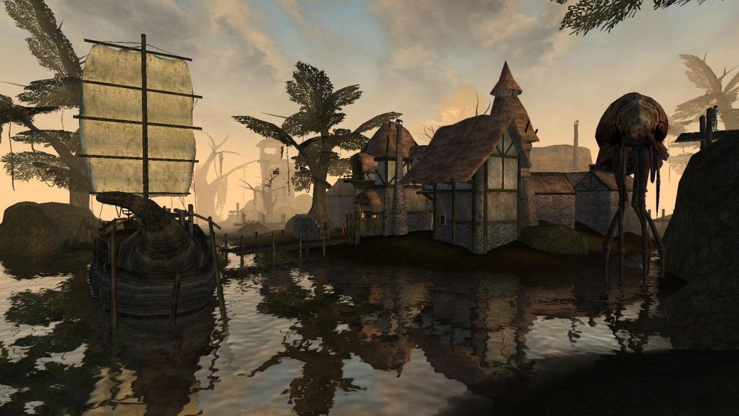 The Elder Scrolls 4: Oblivion — 15 лет! Юбилейная подборка лучших игр серии TES — фото 8
