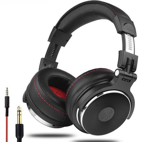 Лучшие проводные наушники с AliExpress: для игр, музыки и работы — фото 7