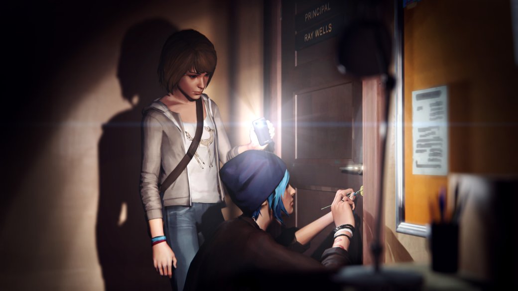 Как Life is Strange: Episode 3 перехитрила жанр интерактивных сериалов — фото 2
