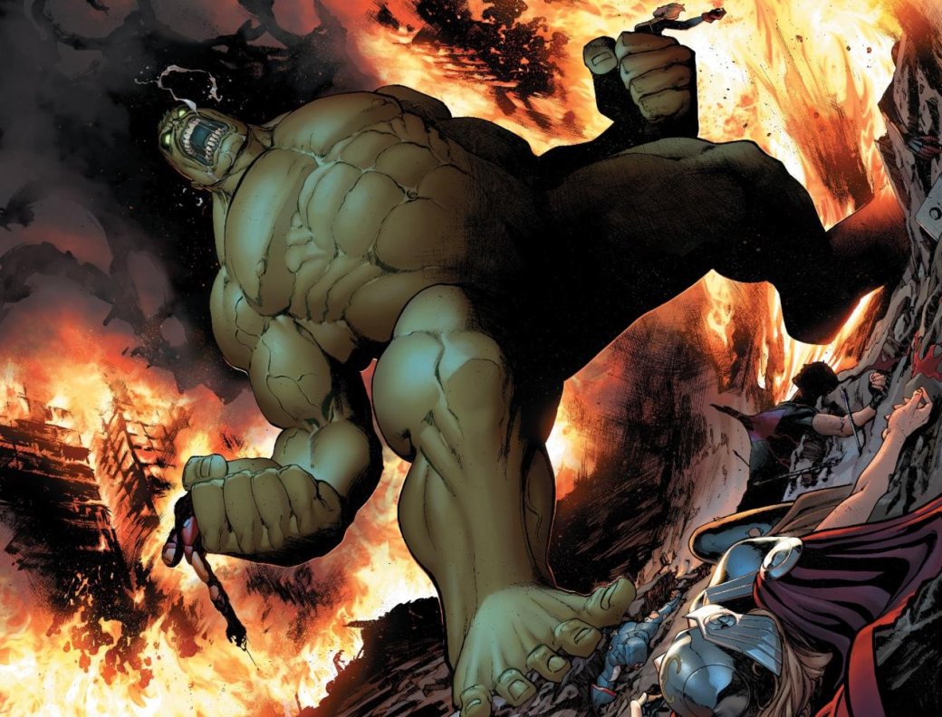 Marvel убила одного из классических Мстителей, возможно, навсегда — фото 2