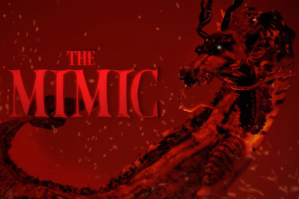 Изображение: The Mimic
Источник: Roblox Corporation