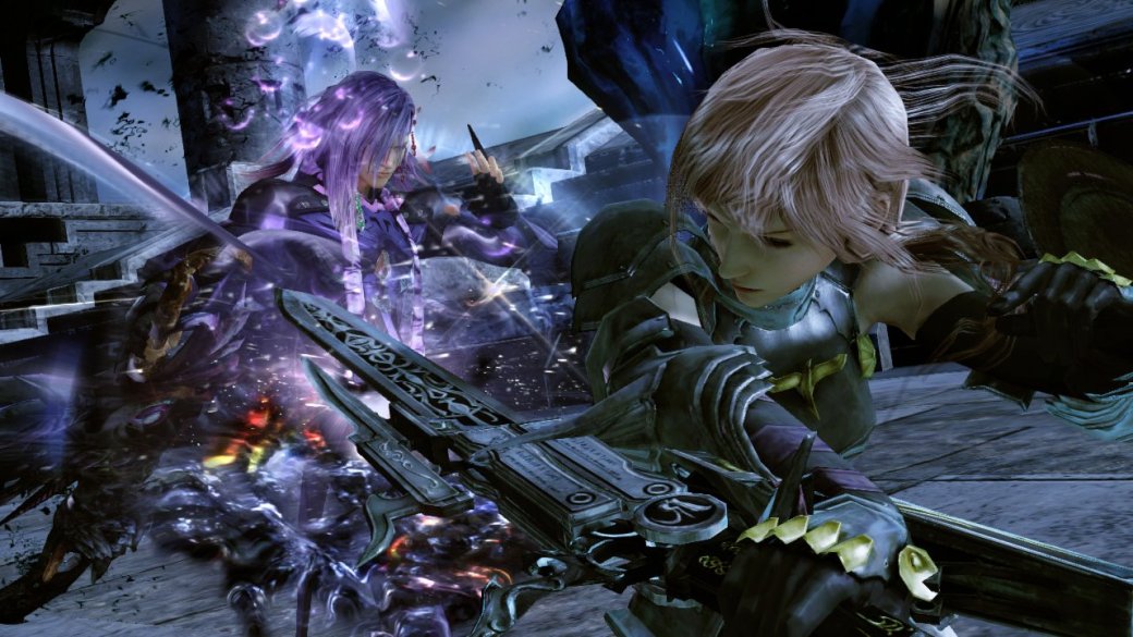 Lightning Returns: Final Fantasy 13 появится в Steam через три недели — фото 1