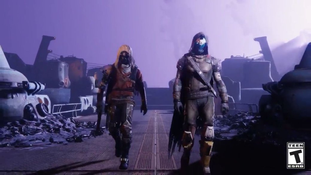 Состоялся анонс Destiny 2: Forsaken, крупного DLC для ММО-шутера. И оно тоже получит свои DLC! — фото 1