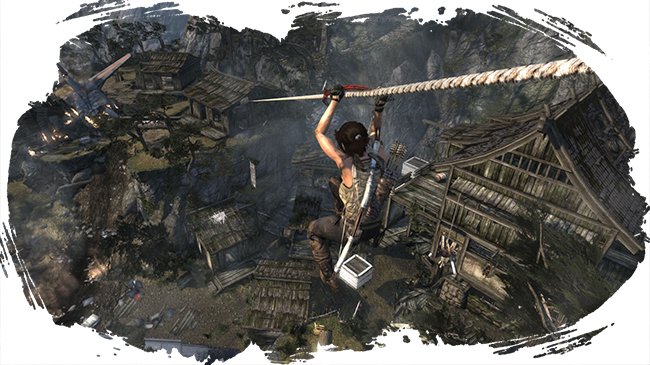 Tomb Raider - Выжить любой ценой — фото 2