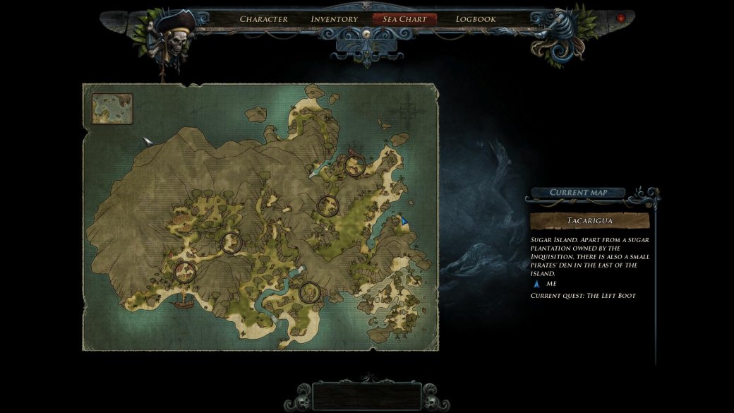 Рецензия на Risen 2: Dark Water — фото 2
