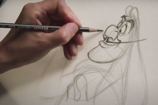 Появился трейлер документального сериала о художниках персонажей из анимации Disney