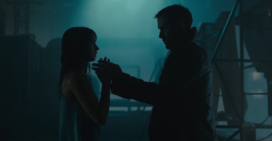 Разбираем трейлер «Бегущего по лезвию 2049». Повсюду одни репликанты — фото 20
