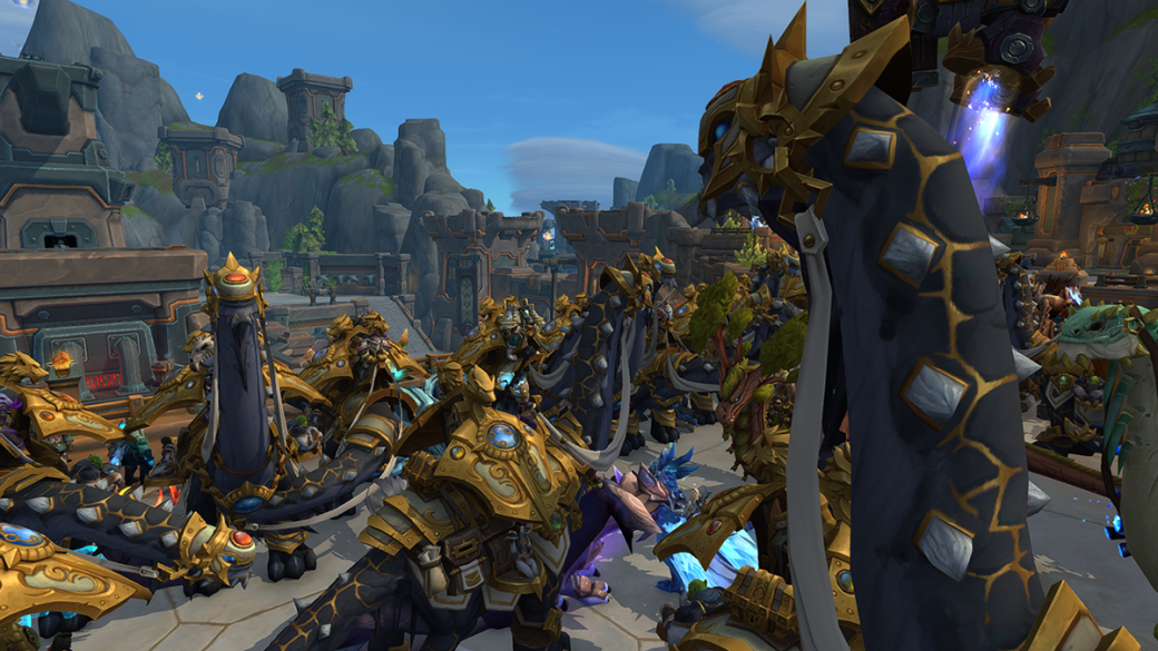 Новый маунт за $90 наводнил мир World of Warcraft и привёл к дефициту жетонов WoW — фото 1