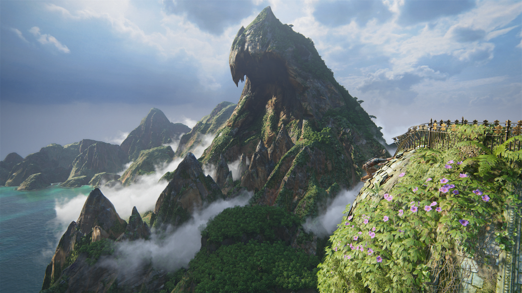 Посмотрите, как живописна Uncharted 4 — фото 18