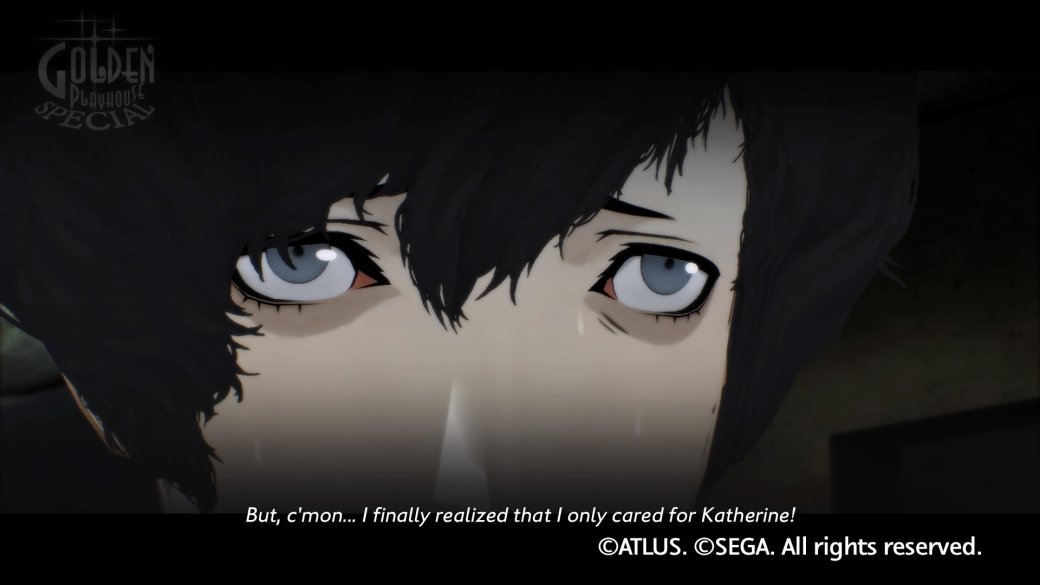Catherine: Full Body – нетипичная головоломка о любви, отношениях и ответственности — фото 5