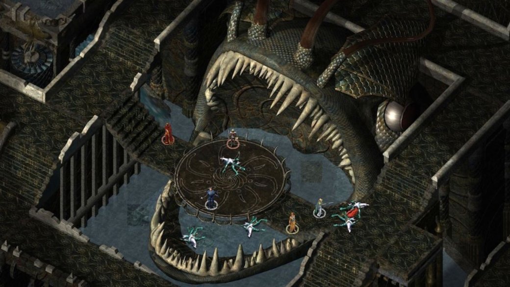 Слух: Baldur's Gate 3 находится в разработке. Но кто же за нее отвечает? — фото 1