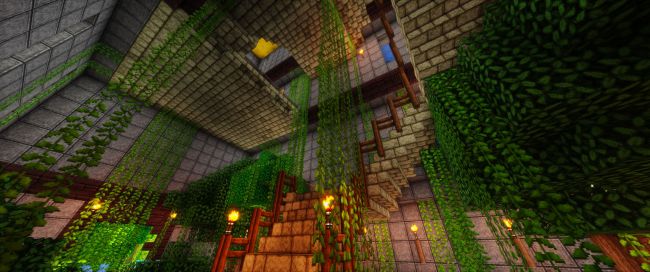 Лучшие наборы текстур для Minecraft — фото 4