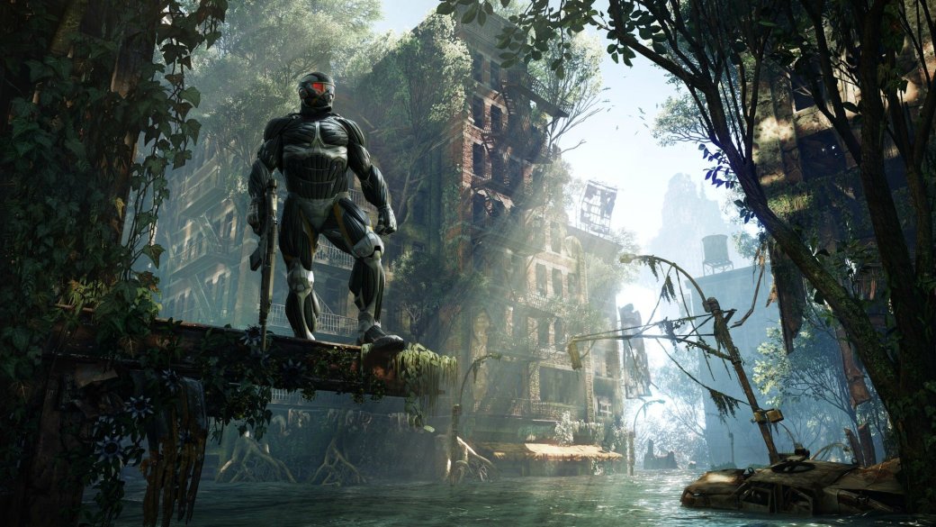 Рецензия на Crysis — фото 2