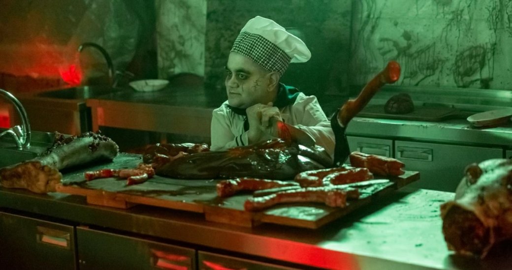 Рецензия на сериал «Сергий против нечисти: Шабаш» — продолжение фольклорного боевика — фото 4
