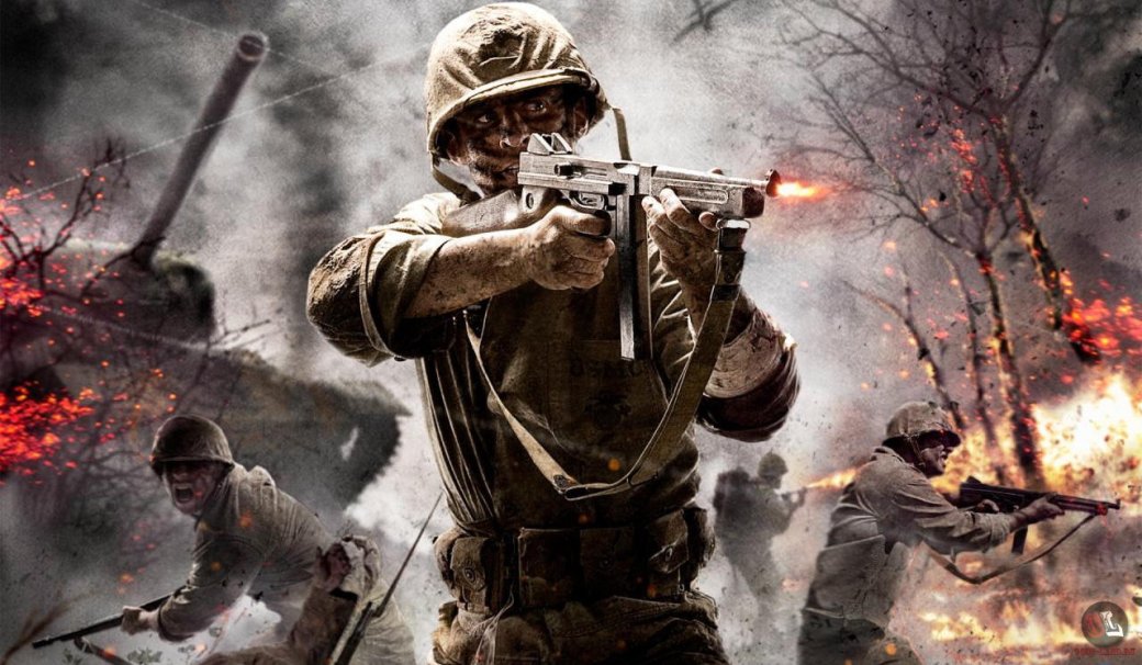 Слух: Call of Duty 2018 выйдет в комплекте с ремастером World at War, а не MW2 — фото 1